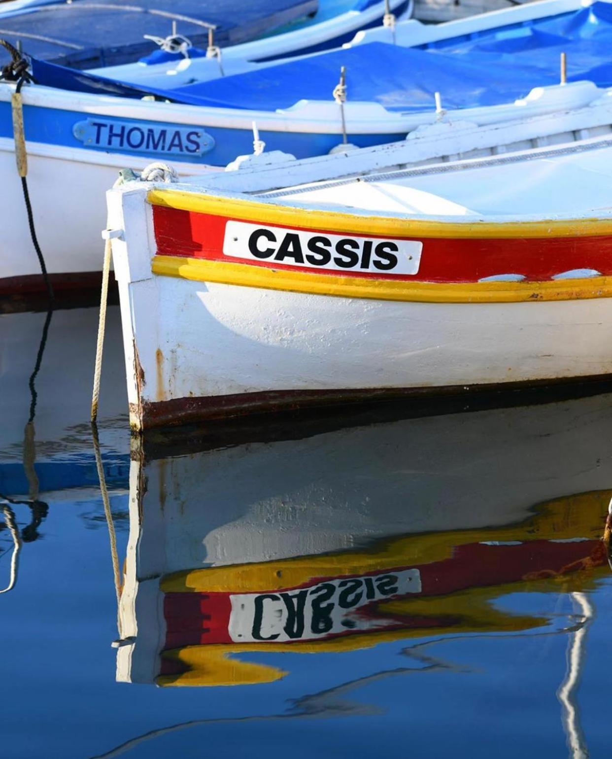 La Cassy - Sleep In Cassis Lejlighed Eksteriør billede